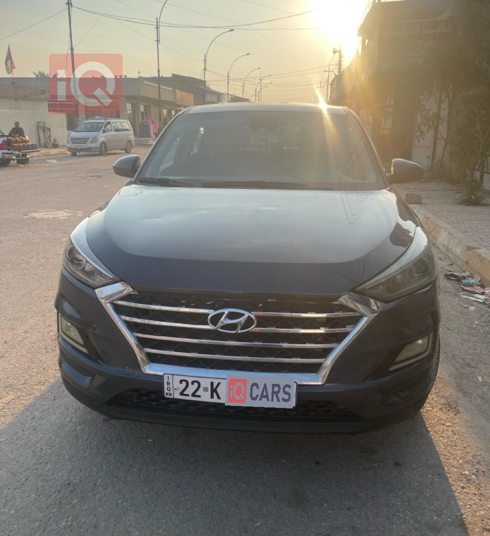 هيونداي توسان